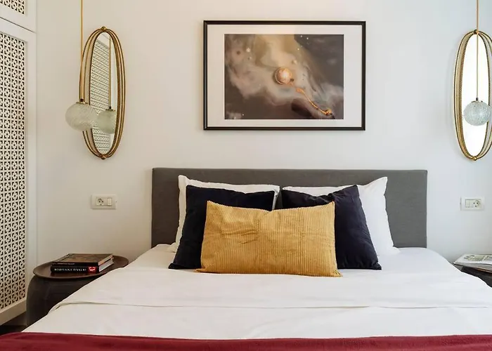 Amazing View Calea Victoriei Old Bucareste