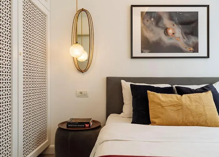 Amazing View Calea Victoriei Old Apartamento