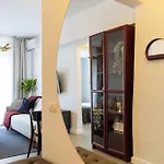Апартаменти Amazing View Calea Victoriei Old Бухарест