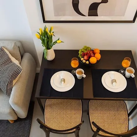 Apartment Amazing View Calea Victoriei Old *