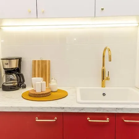 Amazing View Calea Victoriei Old * Βουκουρέστι