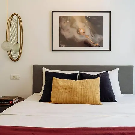 Amazing View Calea Victoriei Old Βουκουρέστι