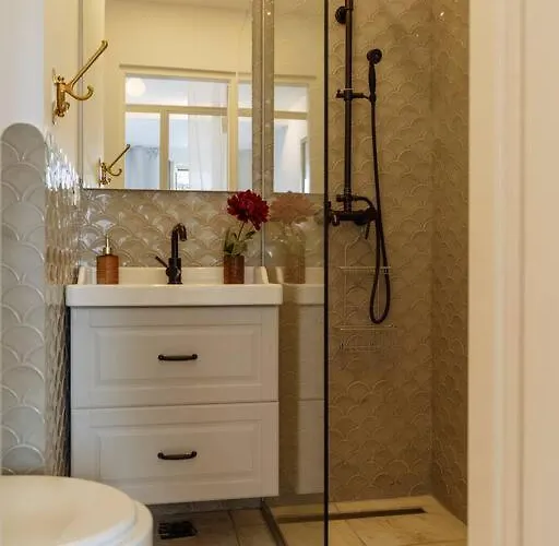 Amazing View Calea Victoriei Old Apartamento *