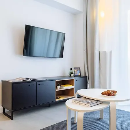 Amazing View Calea Victoriei Old