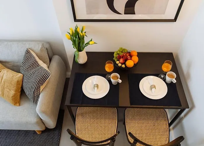 Apartment Amazing View Calea Victoriei Old *