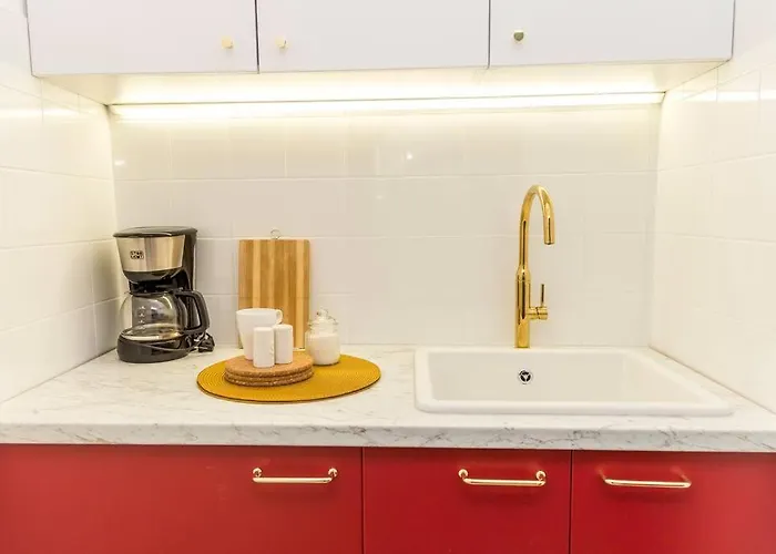 Amazing View Calea Victoriei Old * Bukarest