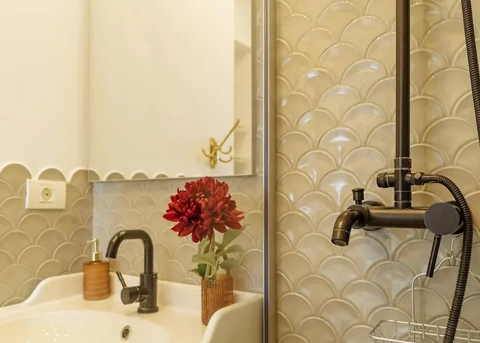 Lejlighed Amazing View Calea Victoriei Old Bukarest