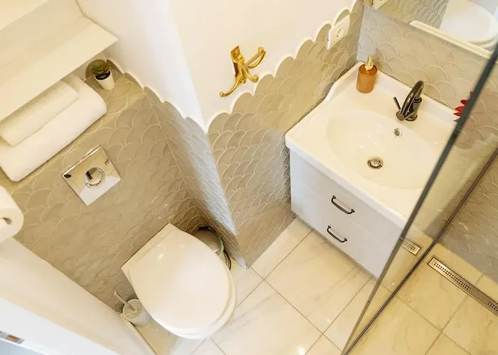 Amazing View Calea Victoriei Old Lejlighed *